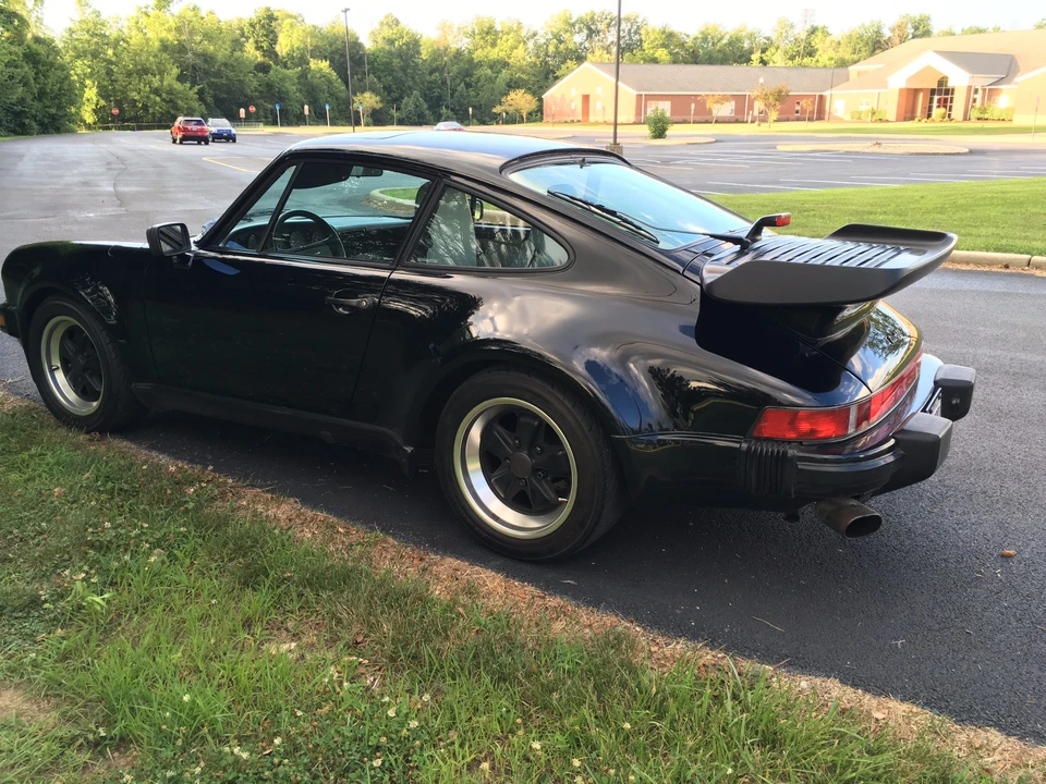 1987 Porsche 930 Turbo - Image 4 of 31