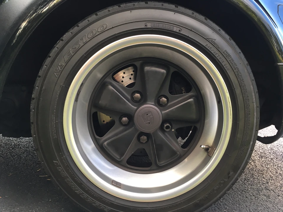 1987 Porsche 930 Turbo - Image 12 of 31