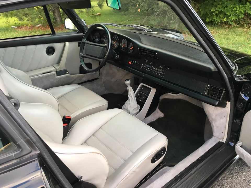 1987 Porsche 930 Turbo - Image 14 of 31