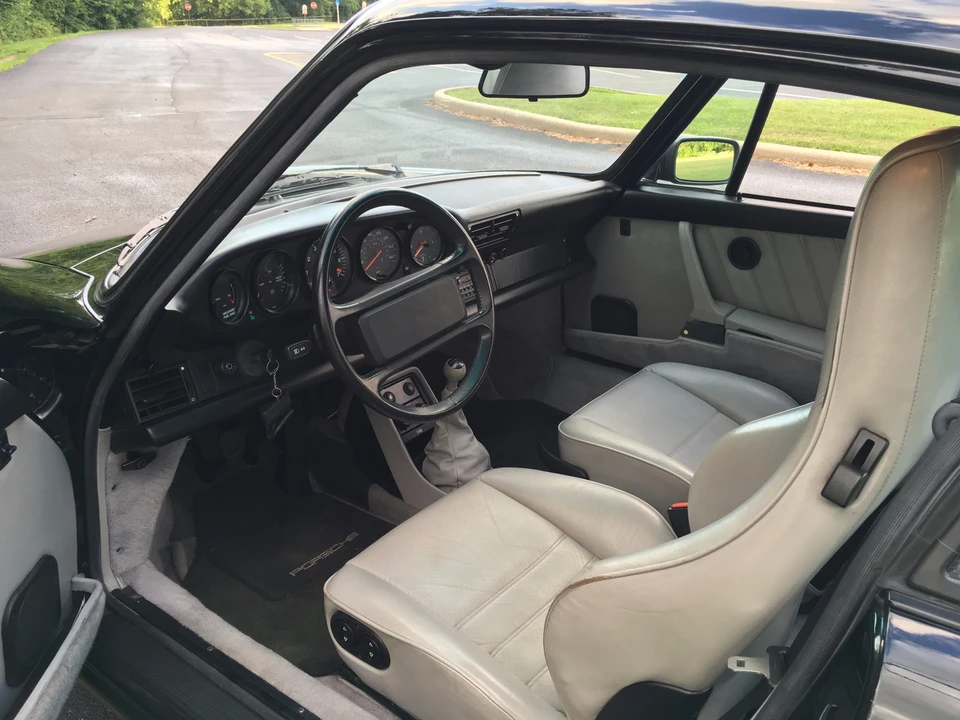 1987 Porsche 930 Turbo - Image 13 of 31