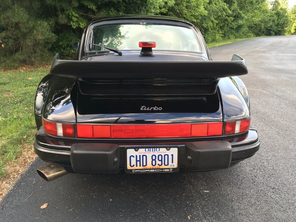 1987 Porsche 930 Turbo - Image 5 of 31