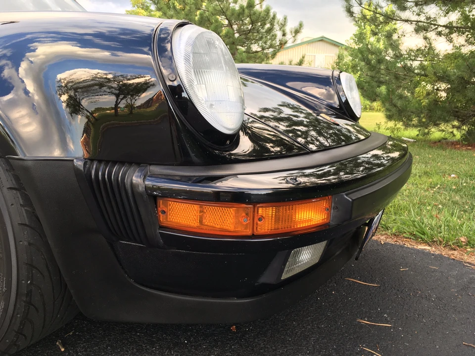 1987 Porsche 930 Turbo - Image 9 of 31