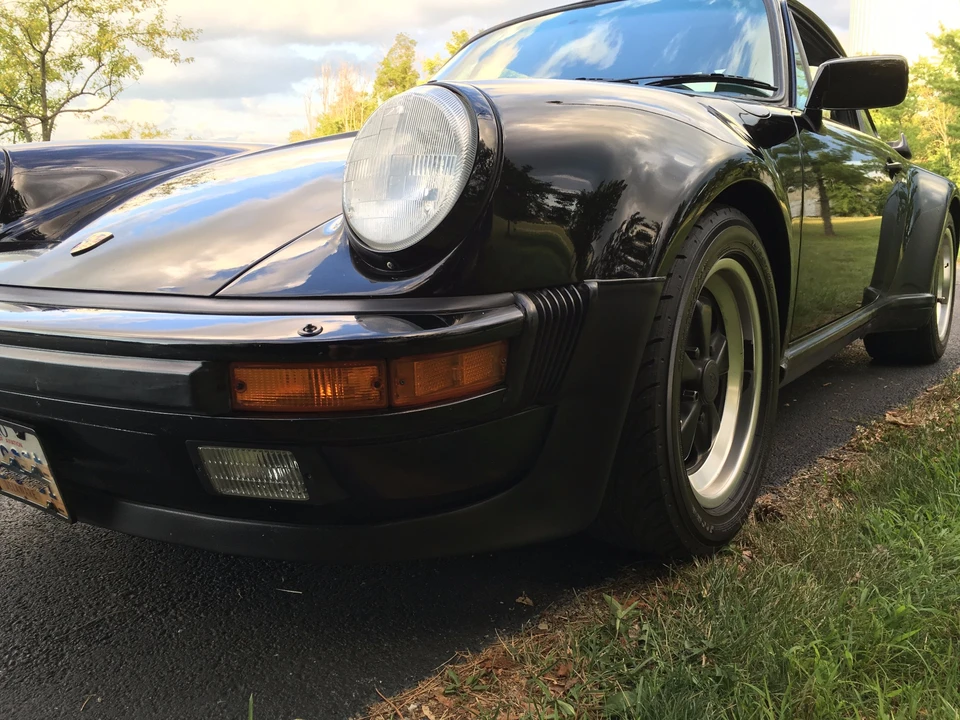 1987 Porsche 930 Turbo - Image 11 of 31