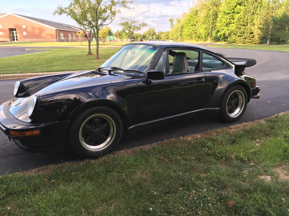 1987 Porsche 930 Turbo - Image 10 of 31