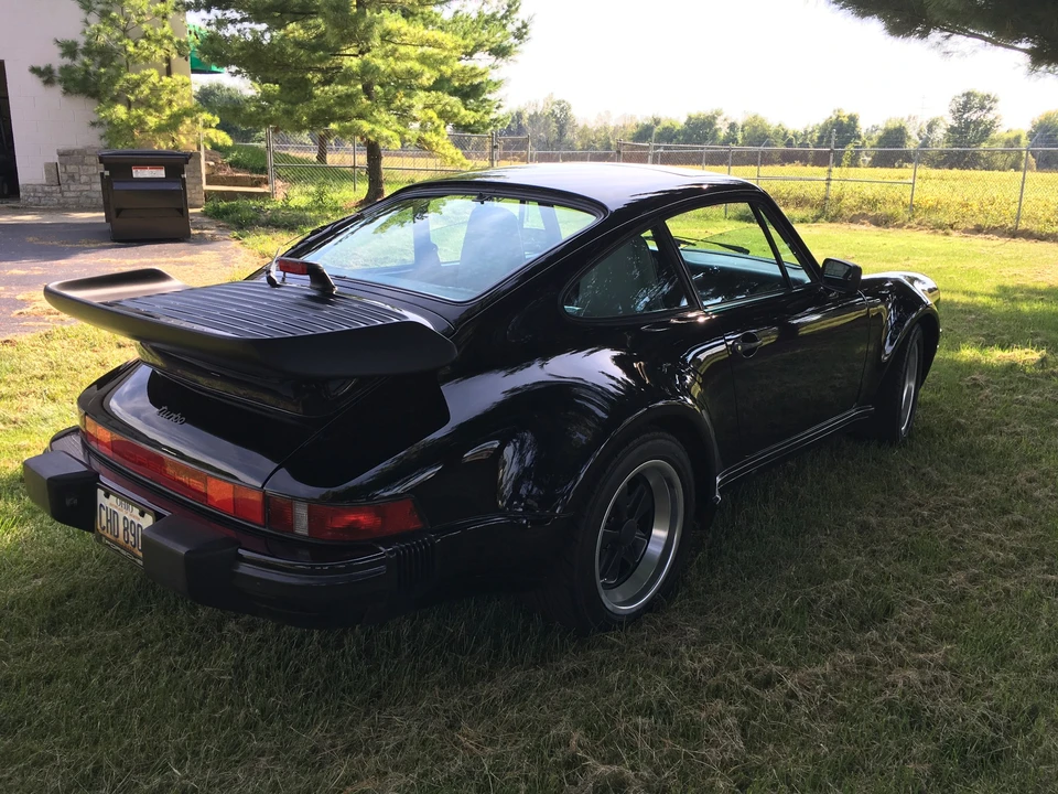 1987 Porsche 930 Turbo - Image 6 of 31