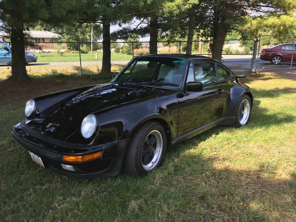 1987 Porsche 930 Turbo - Image 2 of 31
