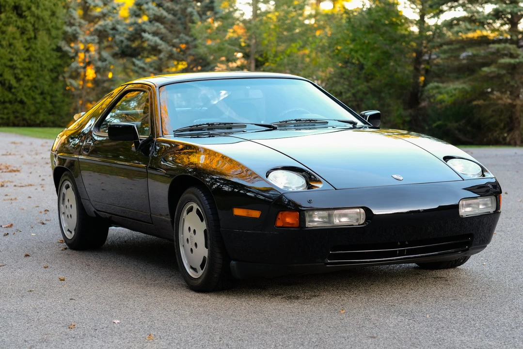 1987 Porsche 928 S4 - Image 28 of 31
