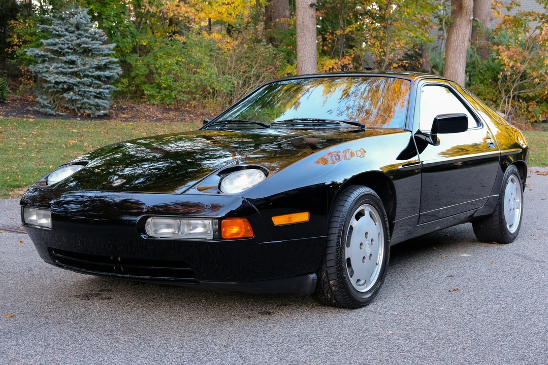 1987 Porsche 928 S4 - Image 4 of 31
