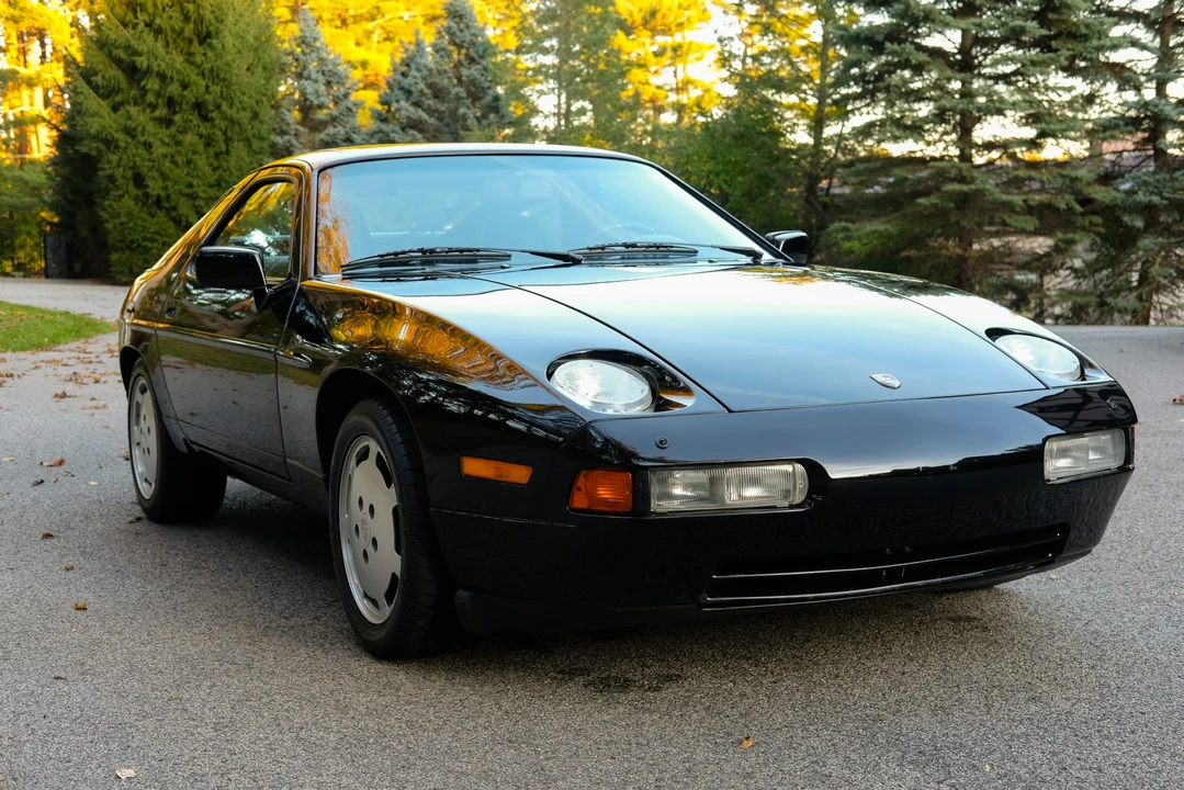 1987 Porsche 928 S4 - Image 29 of 31