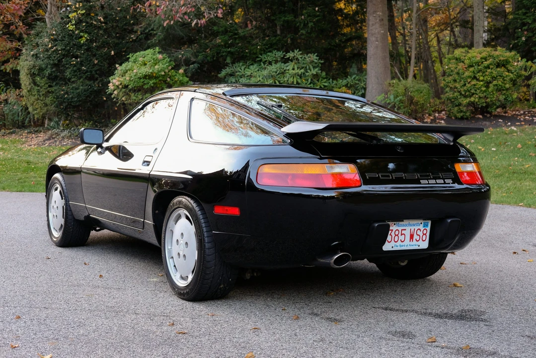 1987 Porsche 928 S4 - Image 19 of 31