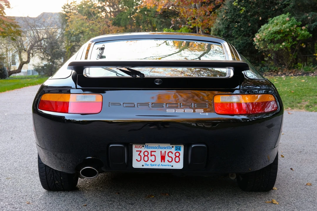 1987 Porsche 928 S4 - Image 24 of 31
