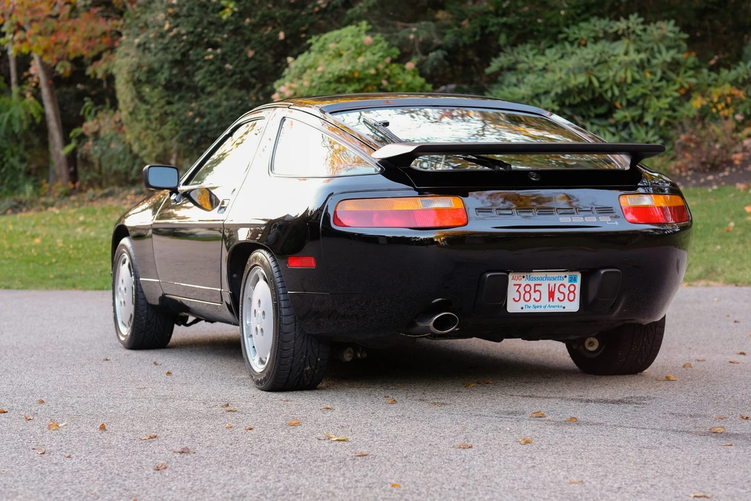 1987 Porsche 928 S4 - Image 20 of 31