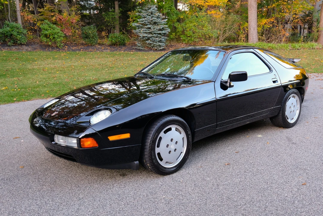 1987 Porsche 928 S4 - Image 5 of 31