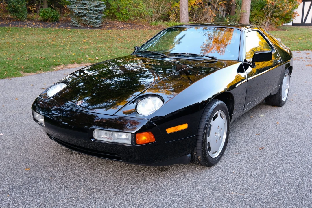 1987 Porsche 928 S4 - Image 3 of 31