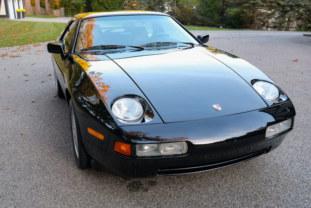 1987 Porsche 928 S4 - Image 31 of 31