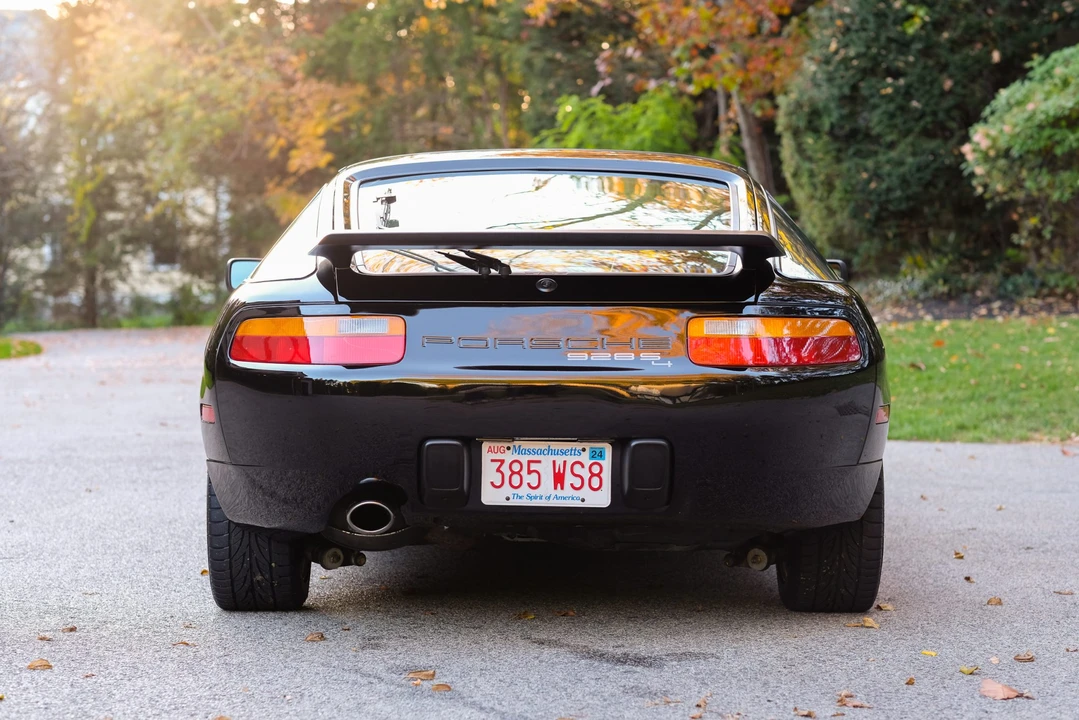 1987 Porsche 928 S4 - Image 23 of 31