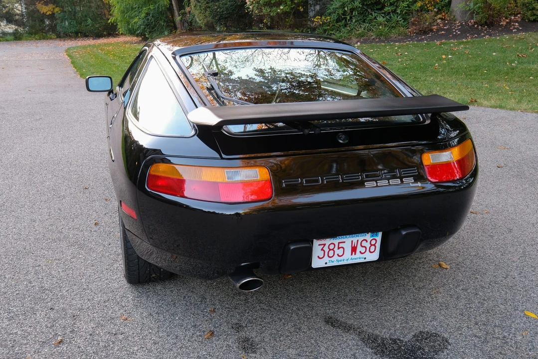 1987 Porsche 928 S4 - Image 21 of 31