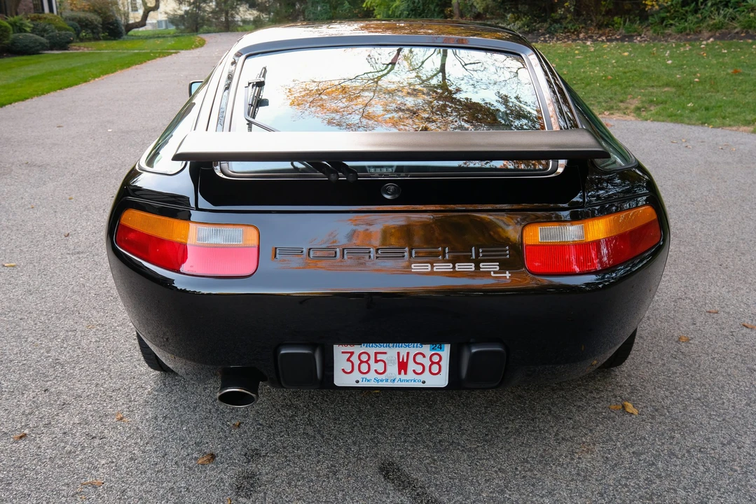 1987 Porsche 928 S4 - Image 22 of 31
