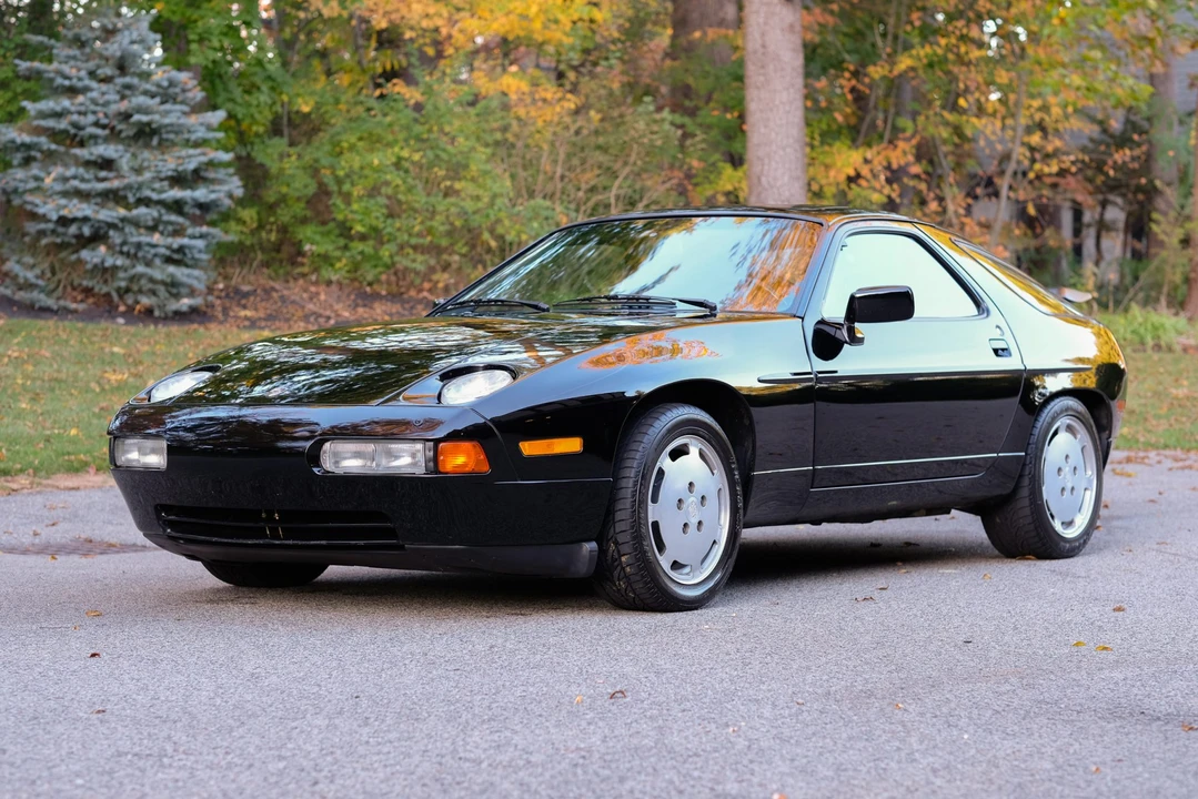 1987 Porsche 928 S4 - Image 6 of 31