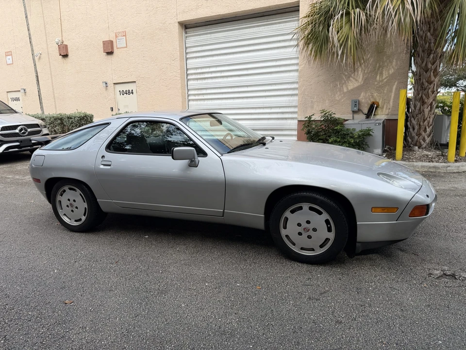 1987 Porsche 928 S4 - Image 3 of 31
