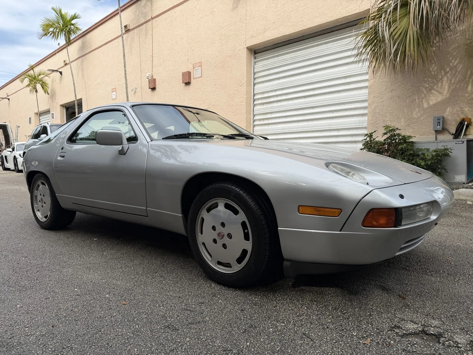 1987 Porsche 928 S4 - Image 21 of 31
