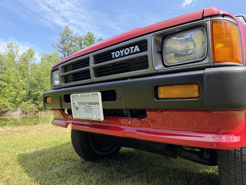 1987 Toyota Hilux 4th Gen - Image 15 of 31