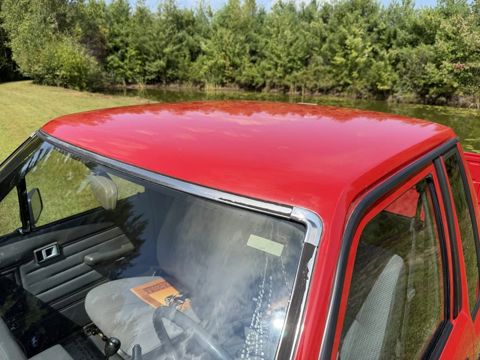 1987 Toyota Hilux 4th Gen - Image 22 of 31