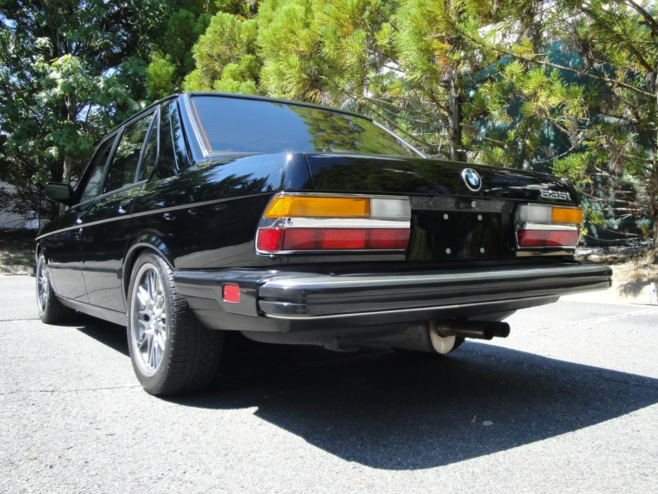 1988 BMW E28 5 Series - Image 14 of 31