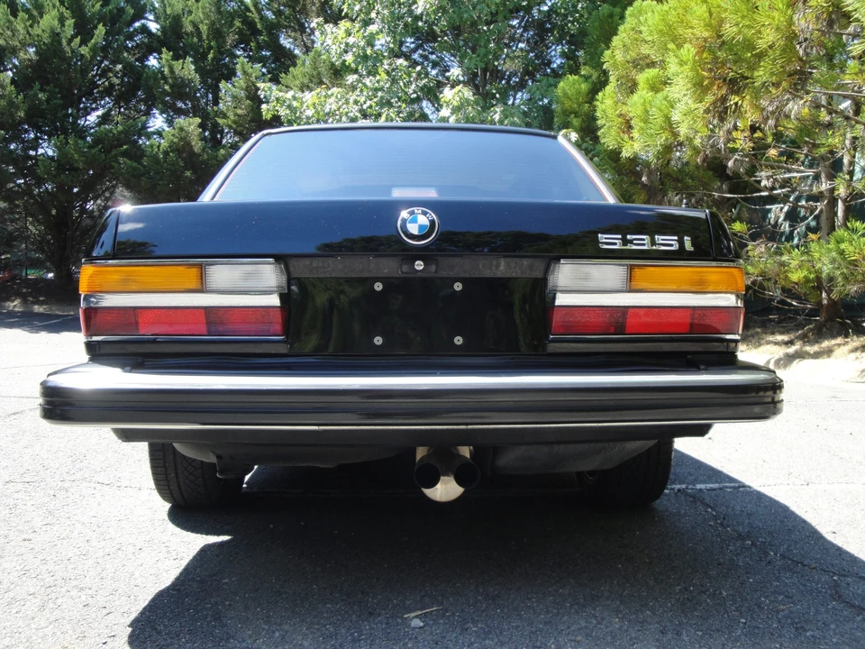1988 BMW E28 5 Series - Image 15 of 31