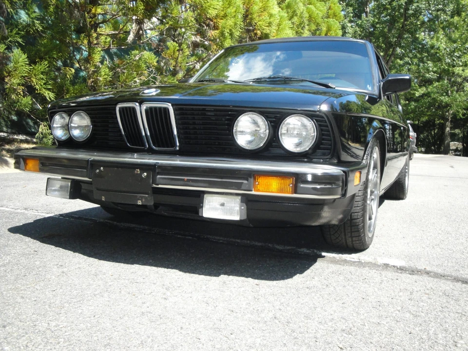 1988 BMW E28 5 Series - Image 3 of 31