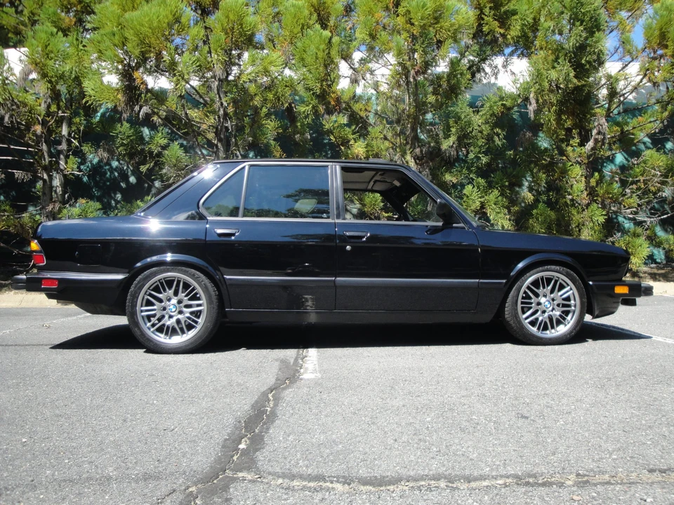 1988 BMW E28 5 Series - Image 19 of 31