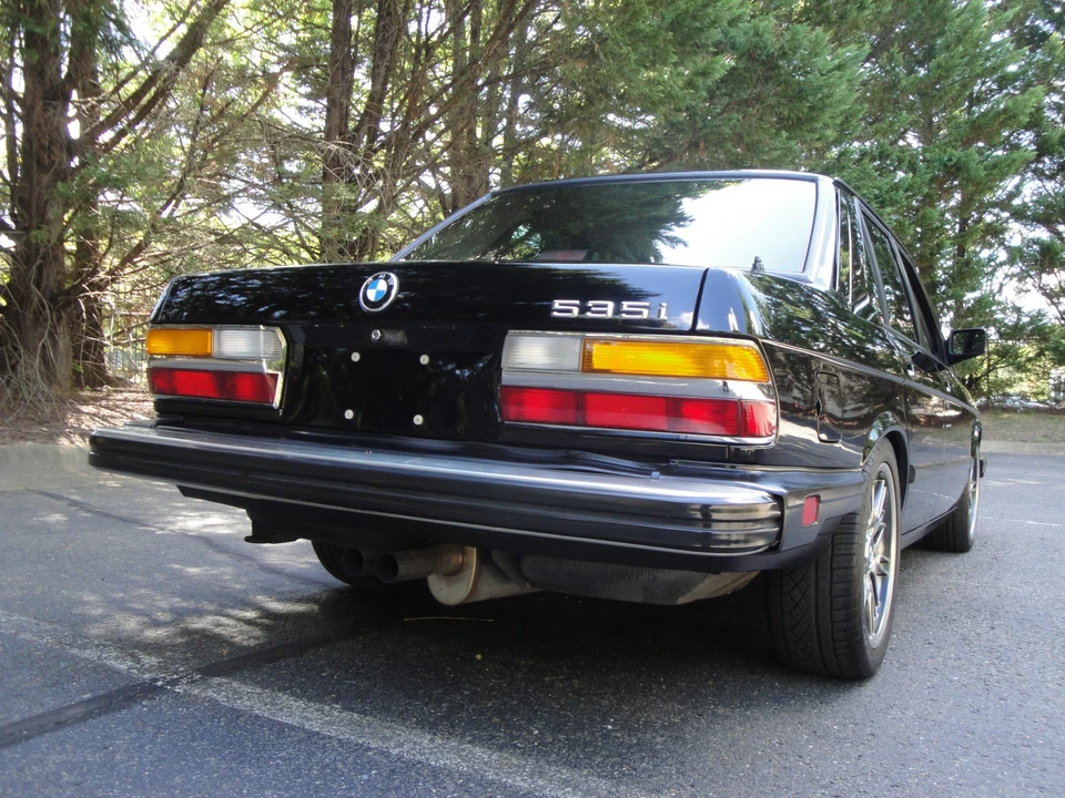 1988 BMW E28 5 Series - Image 16 of 31