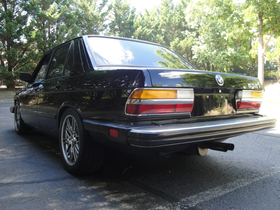 1988 BMW E28 5 Series - Image 13 of 31