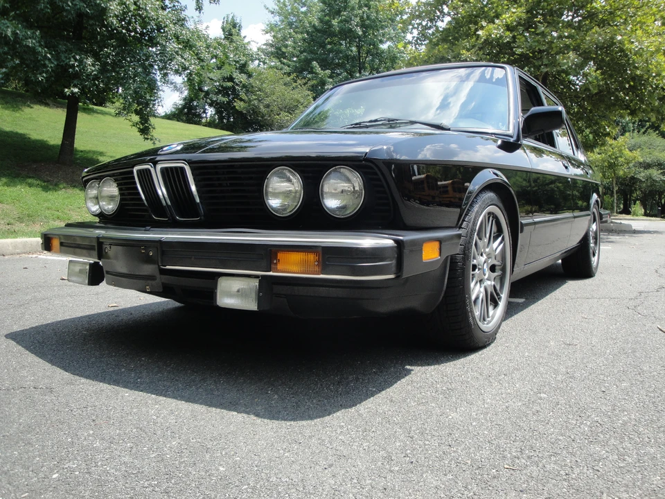 1988 BMW E28 5 Series - Image 29 of 31
