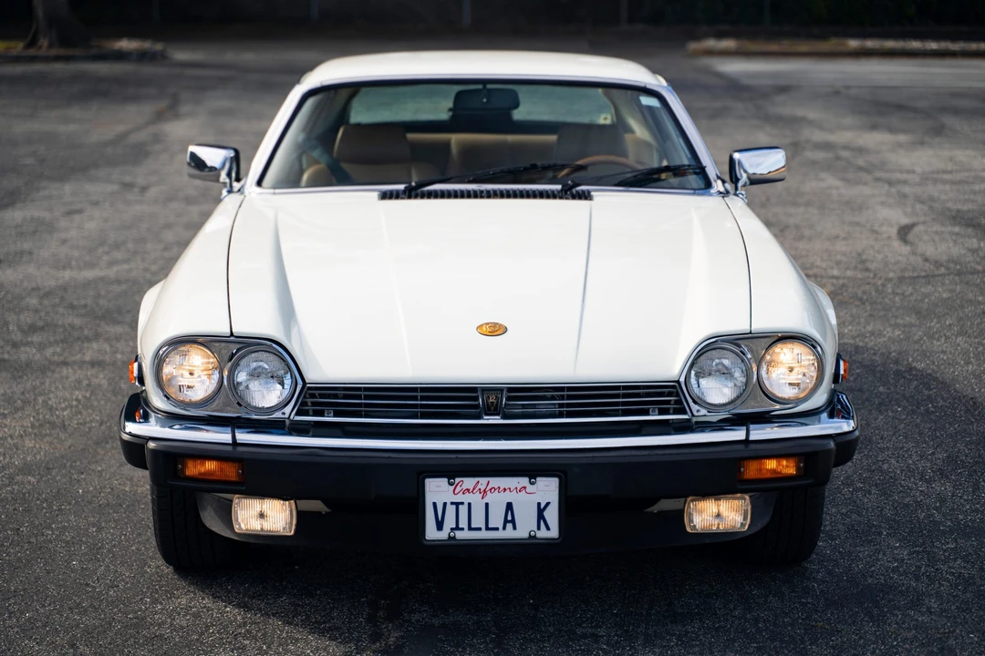 1988 Jaguar XJS Pre-Facelift V12 - Image 16 of 31