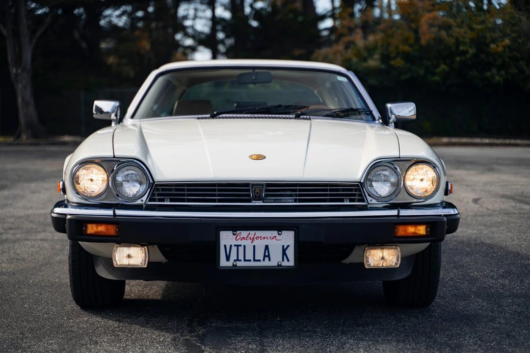 1988 Jaguar XJS Pre-Facelift V12 - Image 15 of 31