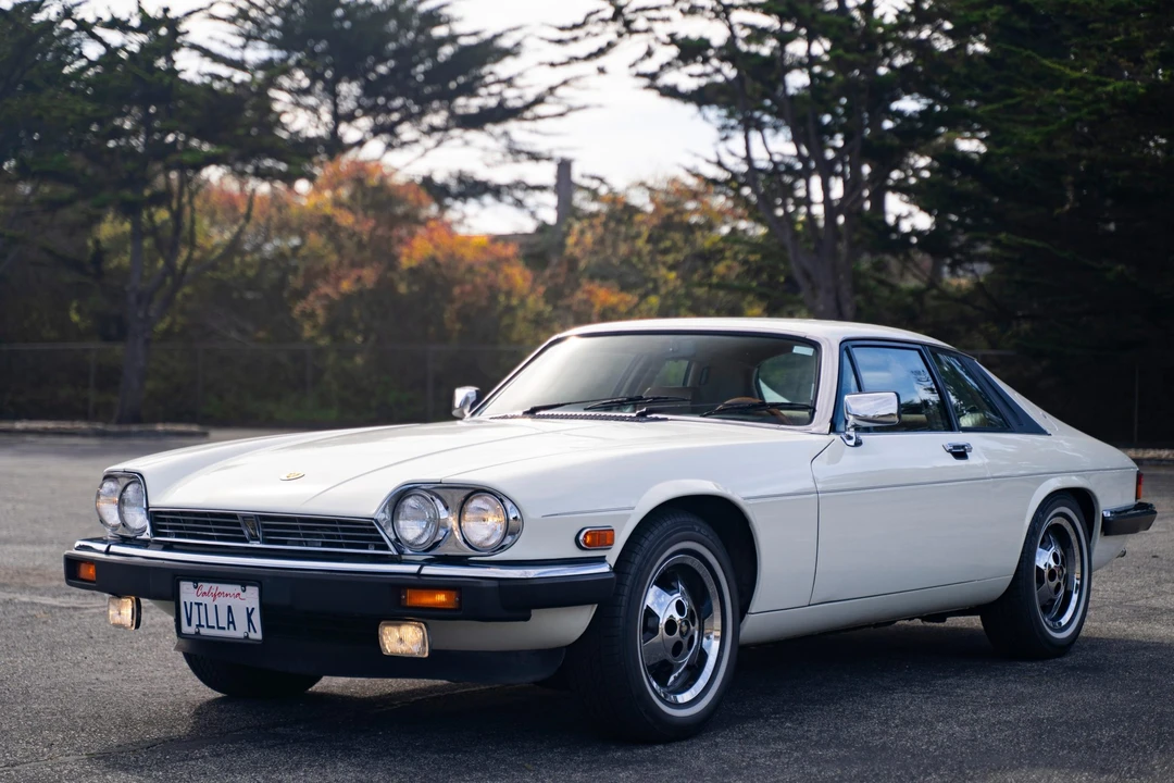 1988 Jaguar XJS Pre-Facelift V12 - Image 5 of 31
