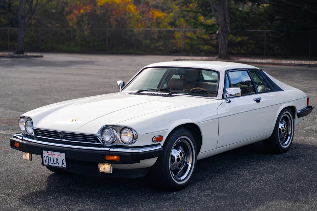 1988 Jaguar XJS Pre-Facelift V12 - Image 6 of 31