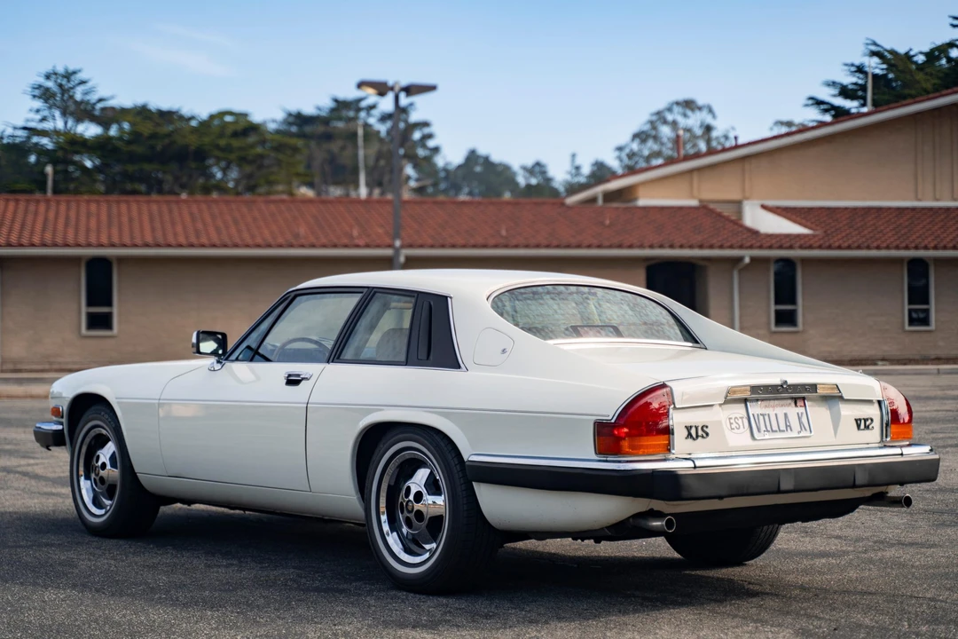 1988 Jaguar XJS Pre-Facelift V12 - Image 8 of 31
