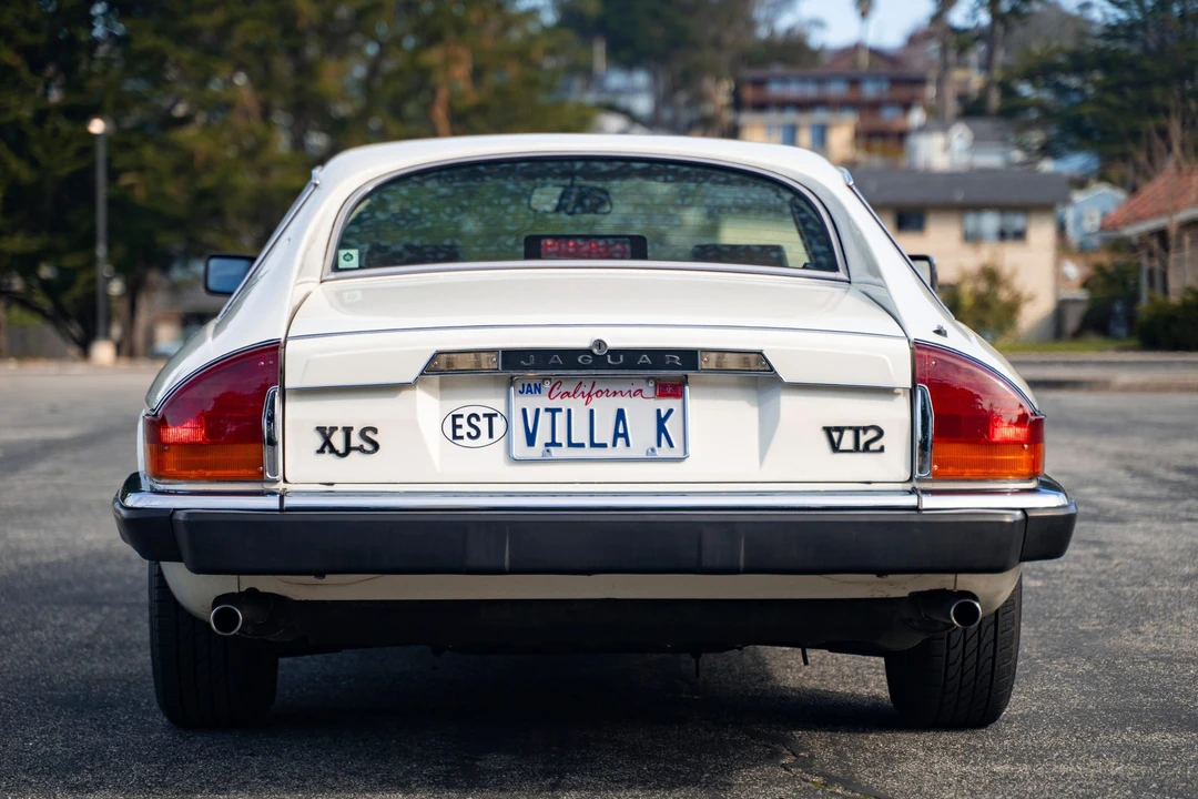 1988 Jaguar XJS Pre-Facelift V12 - Image 9 of 31