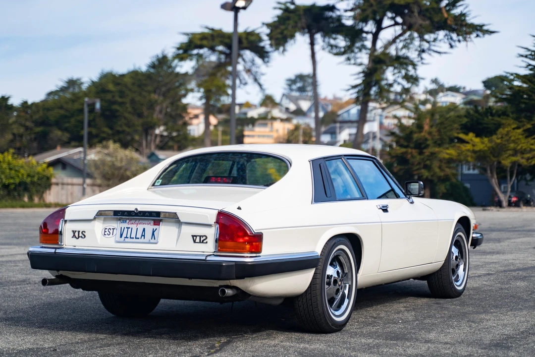 1988 Jaguar XJS Pre-Facelift V12 - Image 10 of 31