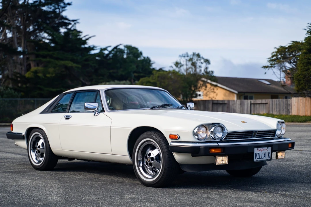 1988 Jaguar XJS Pre-Facelift V12 - Image 12 of 31