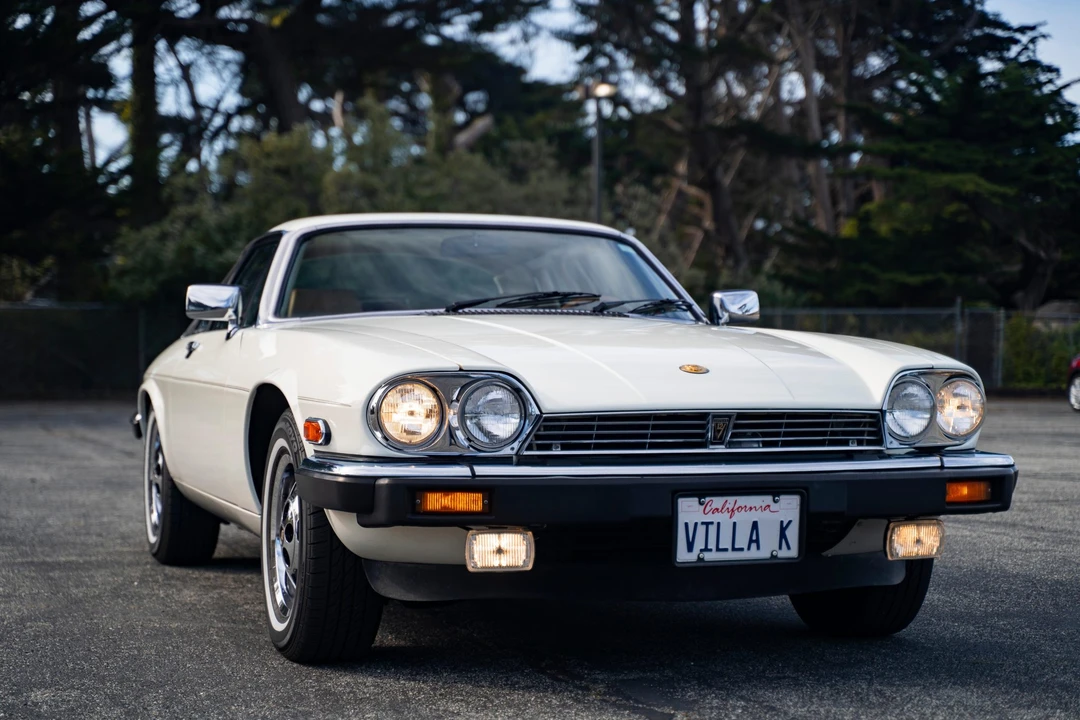 1988 Jaguar XJS Pre-Facelift V12 - Image 14 of 31