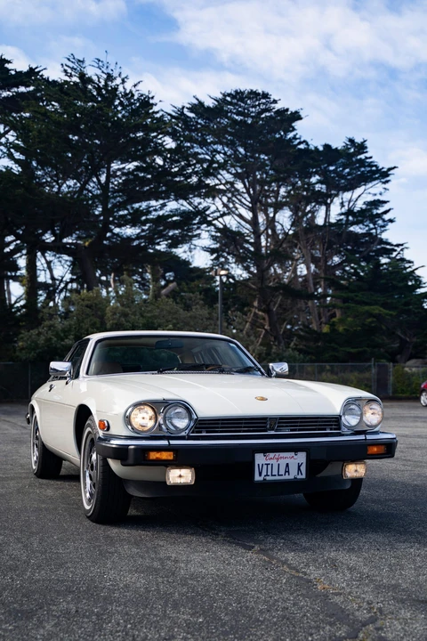 1988 Jaguar XJS Pre-Facelift V12 - Image 13 of 31