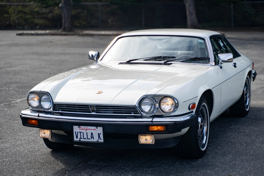 1988 Jaguar XJS Pre-Facelift V12 - Image 2 of 31