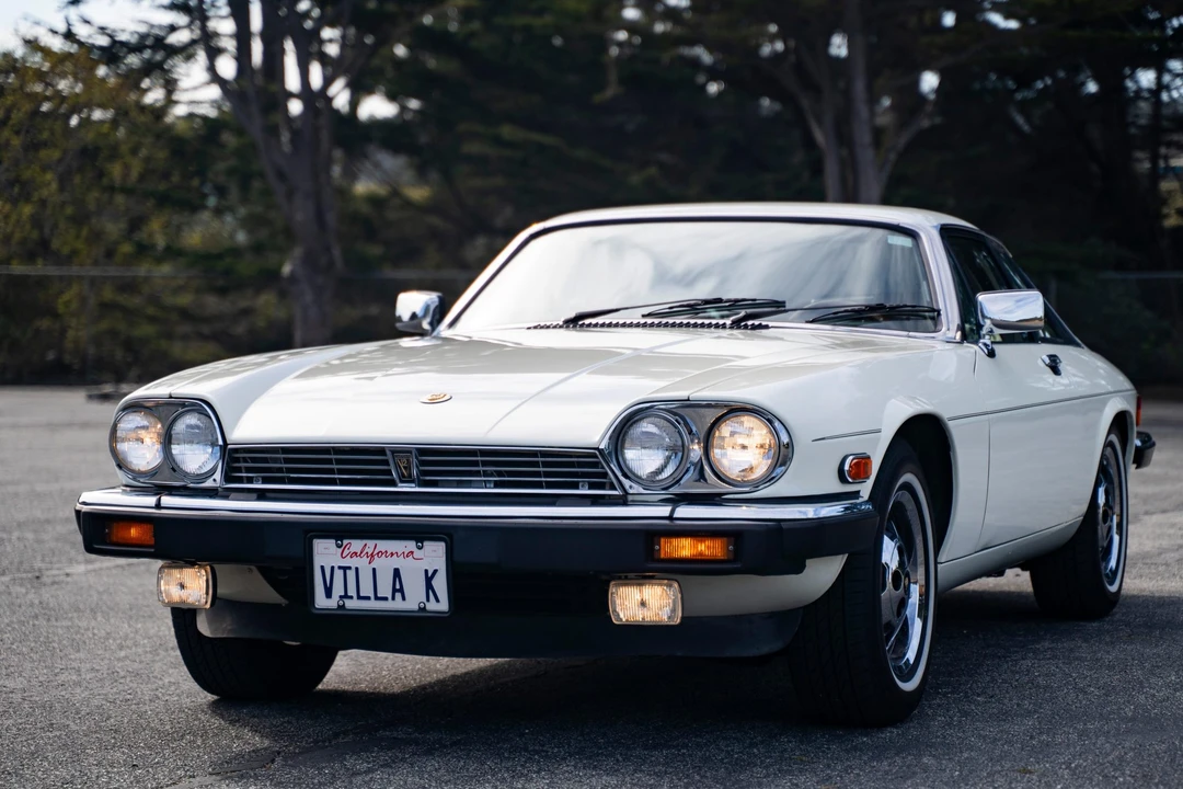 1988 Jaguar XJS Pre-Facelift V12 - Image 3 of 31