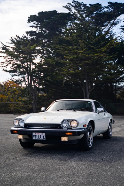 1988 Jaguar XJS Pre-Facelift V12 - Image 4 of 31