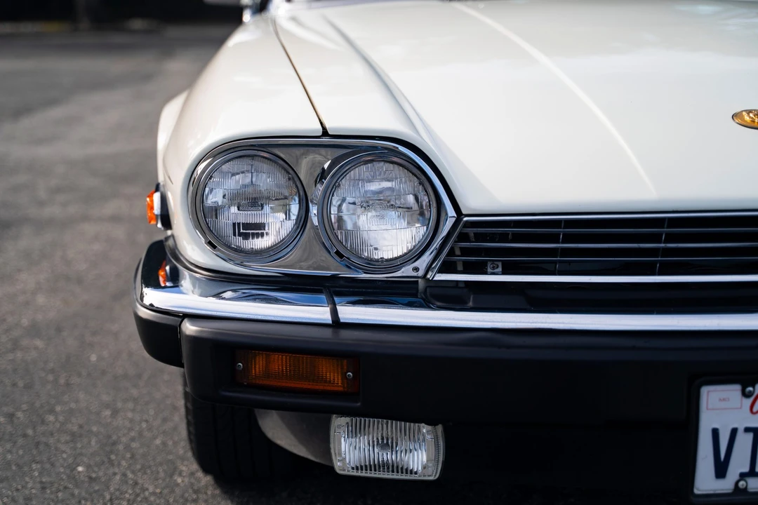 1988 Jaguar XJS Pre-Facelift V12 - Image 17 of 31