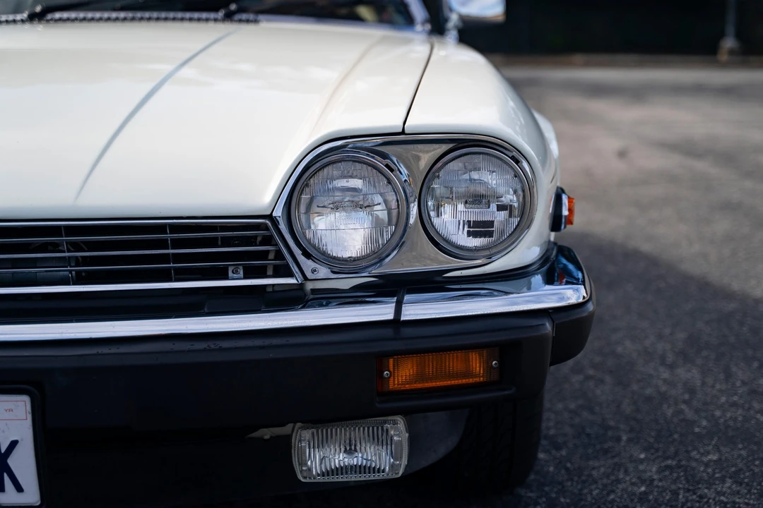 1988 Jaguar XJS Pre-Facelift V12 - Image 18 of 31