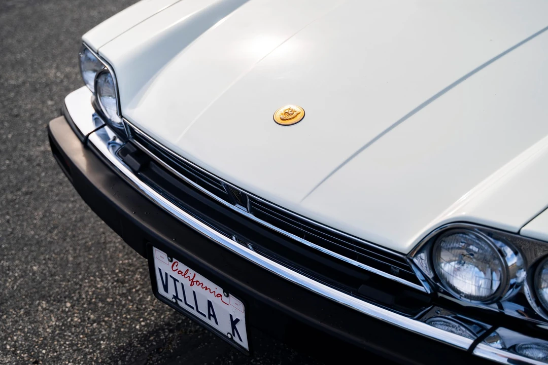 1988 Jaguar XJS Pre-Facelift V12 - Image 20 of 31
